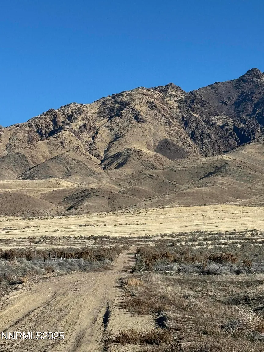 80.00 ACRES – OREANA/ROCHESTER, PERSHING COUNTY, NEVADA – NEAR I-80 WITH ROAD ON HEELS OF HUMBOLDT RANGE -SEASONAL CREEK photo 12