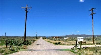 1.26 Acre Ranchette Elko Nevada With Fabulous Views Of The Ruby Mountains & Humboldt Peak 11,025 Ft photo 13