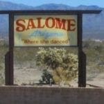 Thumbnail of Camping lot Near Salome, Arizona beautiful views and booming area Photo 3