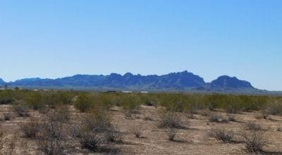 Large view of Great 1.00 acre camping or R.V parcel in sunny Arizona Near Yuma and California Borders Photo 1