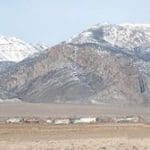 Thumbnail of 0.14 Acre Lot in Hadley, Nevada ~ Home of Round Mountain Gold ~ At the Heels of Mighty Toiyabe Dome 11,361 Ft Photo 2
