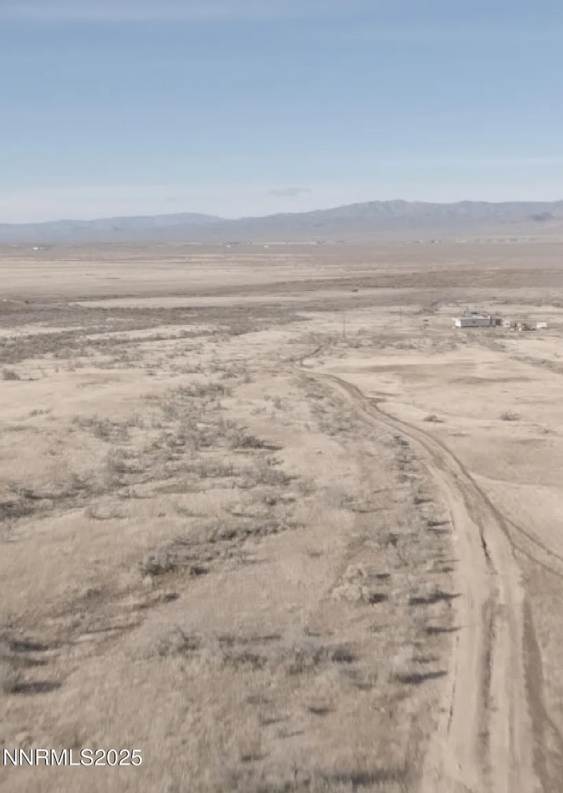 80.00 ACRES – OREANA/ROCHESTER, PERSHING COUNTY, NEVADA – NEAR I-80 WITH ROAD ON HEELS OF HUMBOLDT RANGE -SEASONAL CREEK photo 3