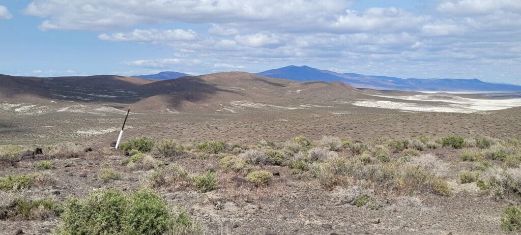 Large view of 40.00 ACRES IN CHURCHILL COUNTY, NEVADA NEAR FERNLEY, CARSON CITY & LAHONTAN RESERVOIR~SHORT DRIVE TO CALIFORNIA~~GORGEOUS VIEWS Photo 1
