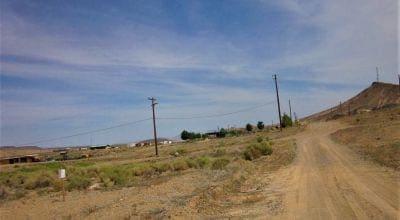 Bargain priced property all 7 LOTS in Beautiful Goldfield Nevada photo 7