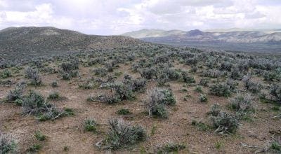 Large view of Secluded 1.14 Acres with Intermittent Stream, 7th St, Elko Nevada Photo 3