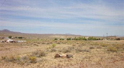 Large view of Bargain priced property all 7 LOTS in Beautiful Goldfield Nevada Photo 6