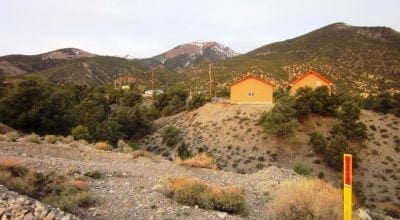 Beautiful Lot Overlooking Kingston Nevada, Gateway To The Toiyabes with only a Population of 157 photo 5