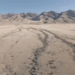 Thumbnail of 80.00 ACRES – OREANA/ROCHESTER, PERSHING COUNTY, NEVADA – NEAR I-80 WITH ROAD ON HEELS OF HUMBOLDT RANGE -SEASONAL CREEK Photo 8