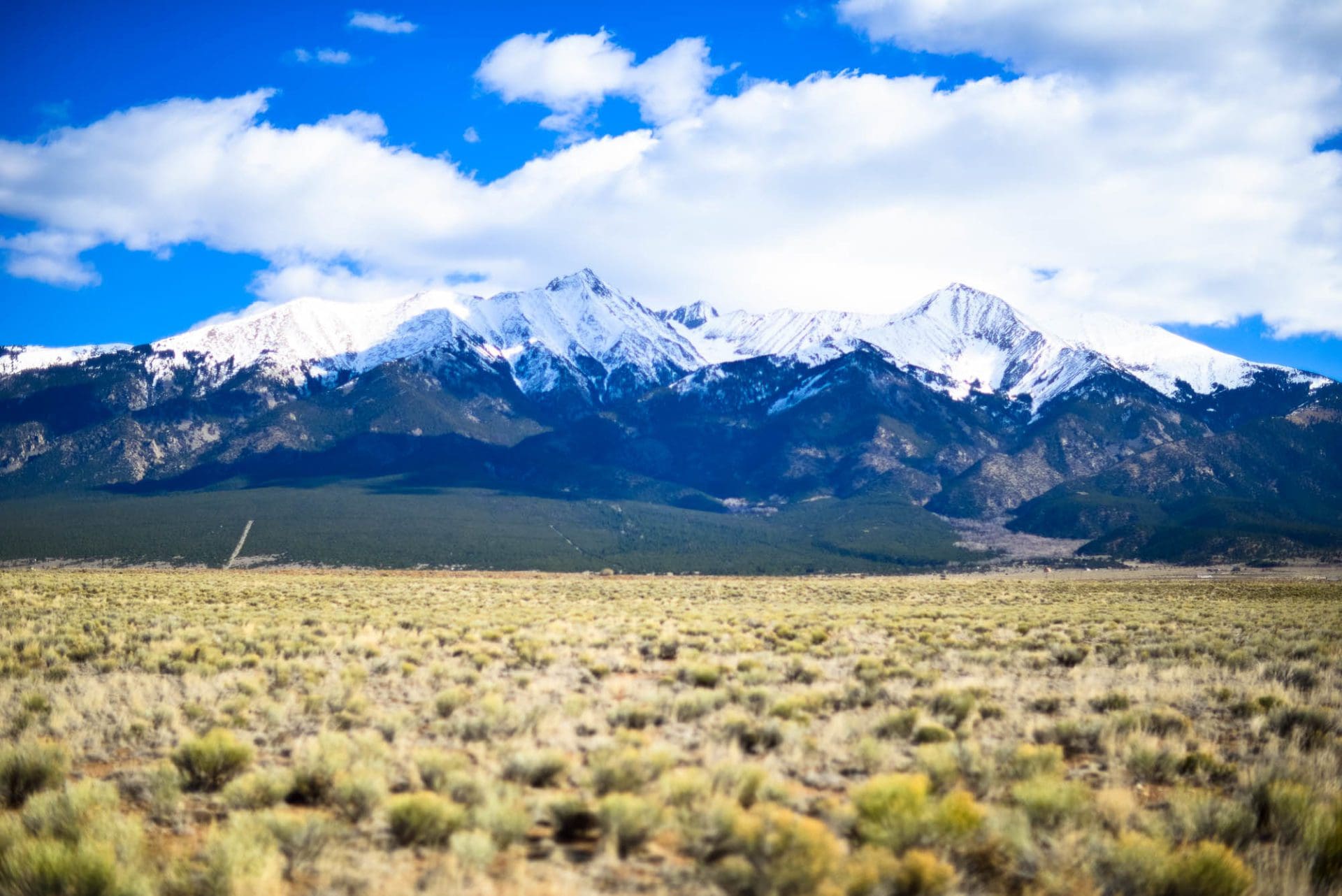 9.98 ACRES IN SUNNY SOUTHERN COLORADO ~ BEAUTIFUL RANCH IN MT. BLANCA VALLEY RANCHES~ MILLION DOLLAR VIEWS! photo 14