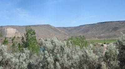 Large view of Great 0.14 Acre Lot in Brogan County, Oregon Near Idaho Border Photo 9