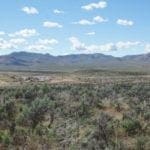 Thumbnail of .730 Acres with Amazing Humboldt River views! 13th St. Elko, Nevada. Lot located in Growth Path Photo 1