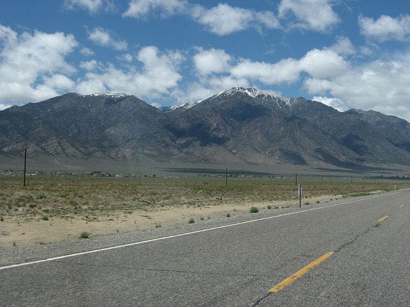 0.14 Acre Parcel in Carvers, Nevada ~ Gorgeous BIG SMOKEY VALLEY photo 8