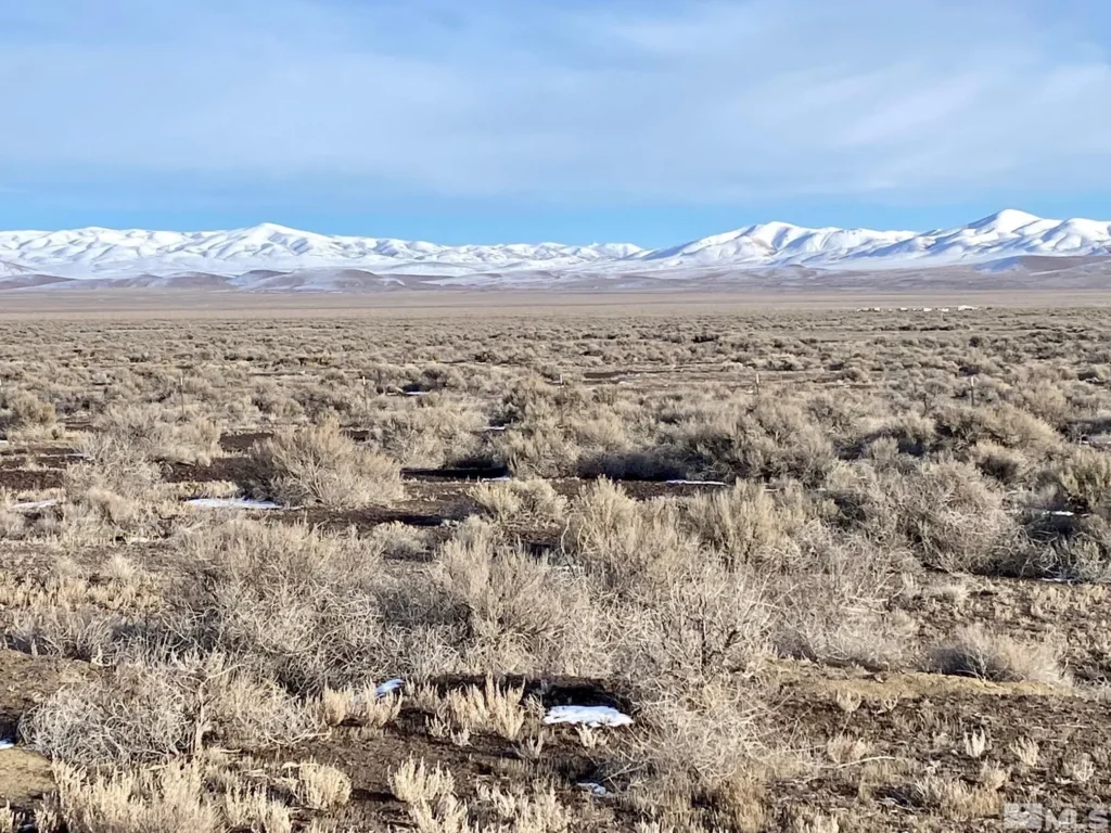 Large view of Easily Accessible 19.78 Acre Property In Crescent Valley, NV With HWY 306 Frontage! Photo 19