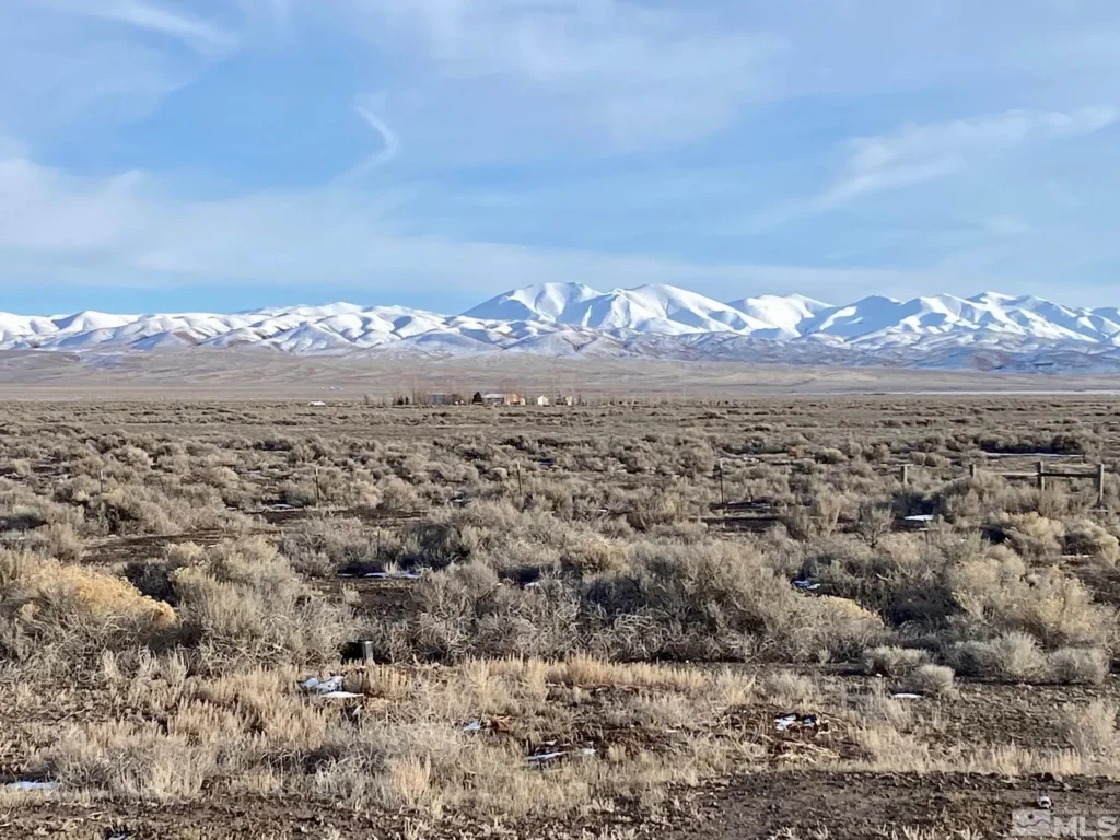 Large view of Easily Accessible 19.78 Acre Property In Crescent Valley, NV With HWY 306 Frontage! Photo 1
