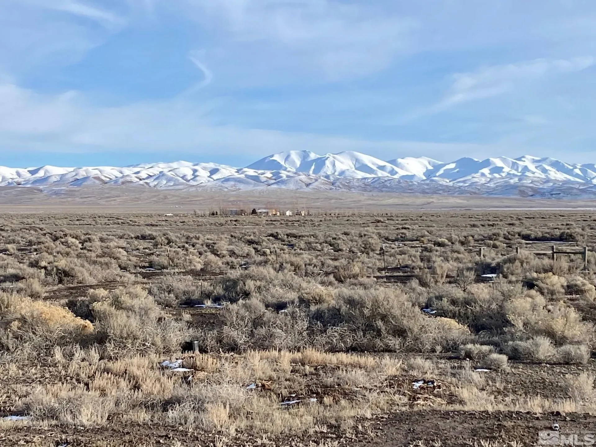Easily Accessible 19.78 Acre Property In Crescent Valley, NV With HWY 306 Frontage! photo 1