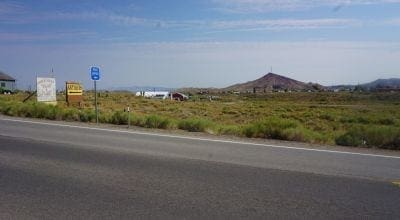 .18 Ac Nevada land ESMERALDA County located in Goldfiled, U.S. HWY 95 FRONTAGE-Near Las Vegas photo 7