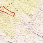 Thumbnail of 98.058 ACRES~6 Patented Mining Claims BLACK PRINCE, SUR 1877 All Adjoining Dating back to 1877 Totalling 98.058 Acres inside Stillwater Range Wilderness Area, Churchill Co, Nevada Photo 24