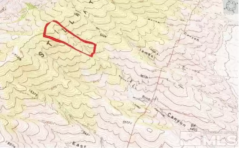 98.058 ACRES~6 Patented Mining Claims BLACK PRINCE, SUR 1877 All Adjoining Dating back to 1877 Totalling 98.058 Acres inside Stillwater Range Wilderness Area, Churchill Co, Nevada photo 24