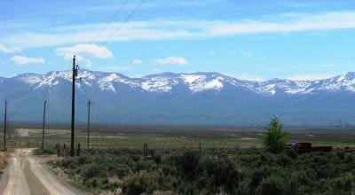 1.26 Acre Ranchette Elko Nevada With Fabulous Views Of The Ruby Mountains & Humboldt Peak 11,025 Ft photo 15