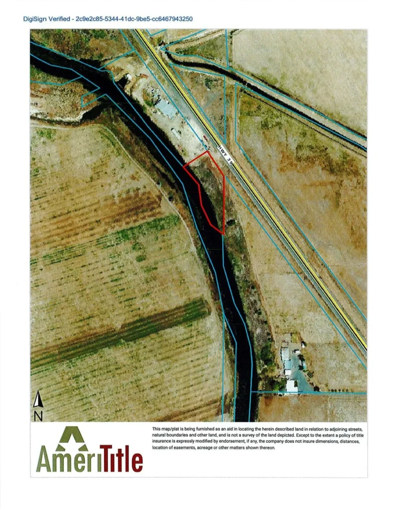 Large view of 2.72 ACRES IN GORGEOUS KLAMATH COUNTY, OREGON ~ LOST RIVER FRONTAGE/HIGHWAY FRONT IN BEAUTIFUL MERRILL Photo 29