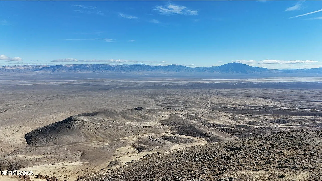 320.00 HUGE ACRES LOCATED ON A RIDGETOP IN THE MIGHTY HUMBOLDT RANGE~PERSHING COUNTY, NEVADA photo 4