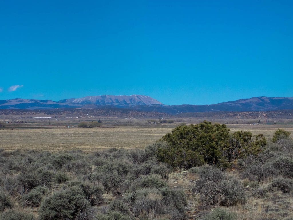 Large view of 3 LOTS (24 THRU 26) IN BEAUTIFUL MINERAL HOT SPRINGS ESTATES~SOUTHERN COLORADO. Photo 6