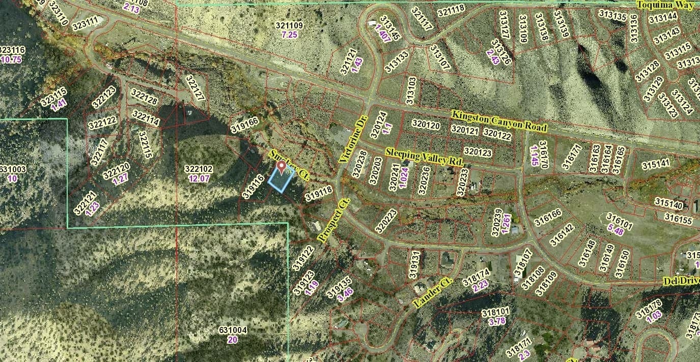 Gorgeous Building Lot In Kingston, Nevada on the Heels of Toiyabe National Forest photo 8