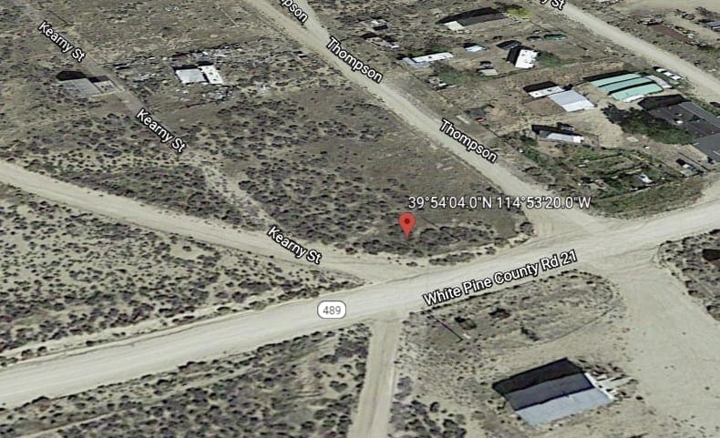 2 Lots in Historic Mining Town of Cherry Creek N.E. Nevada Pop less than 100 GOLD & SILVER photo 12
