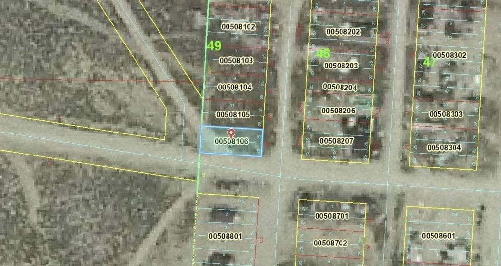 Large view of 2 Lots in Historic Mining Town of Cherry Creek N.E. Nevada Pop less than 100 GOLD & SILVER Photo 13