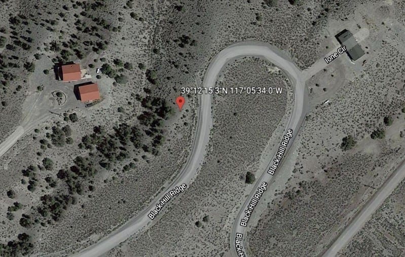 Beautiful Lot Overlooking Kingston Nevada, Gateway To The Toiyabes with only a Population of 157 photo 12