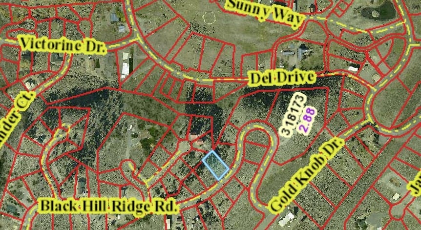 Beautiful lot overlooking the small town of Kingston, Nevada photo 5