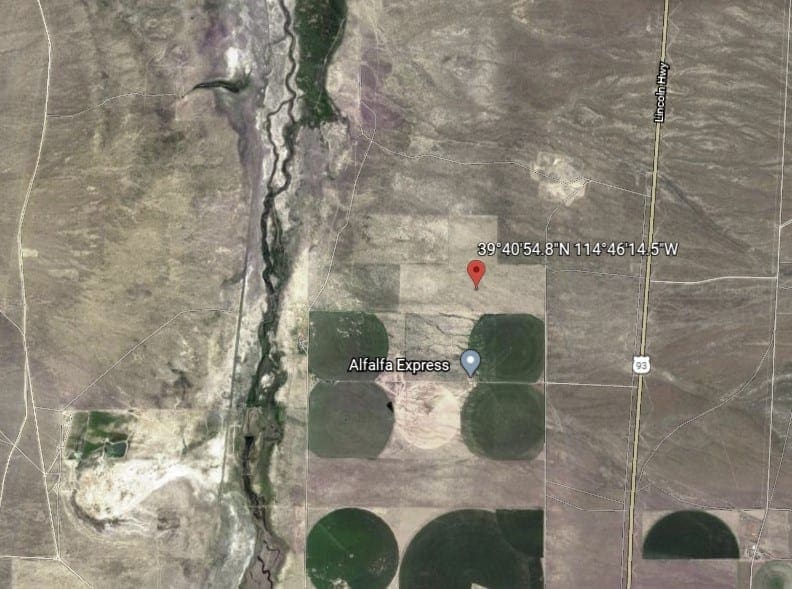 Large view of Farm and Ranch Land for Sale N.E. Nevada @ 2133 E 1551 N Ely, Nevada – Duck Creek & Mattler Creek Photo 11