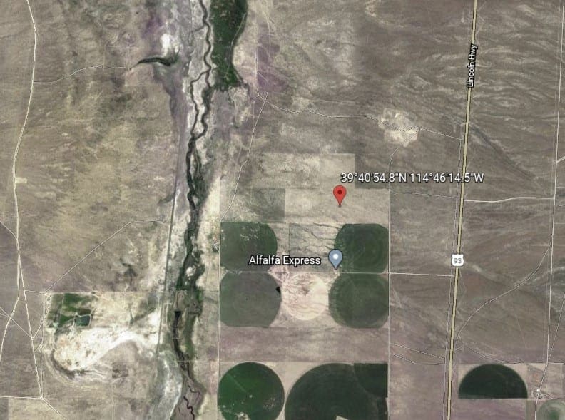Farm and Ranch Land for Sale N.E. Nevada @ 2133 E 1551 N Ely, Nevada – Duck Creek & Mattler Creek photo 11