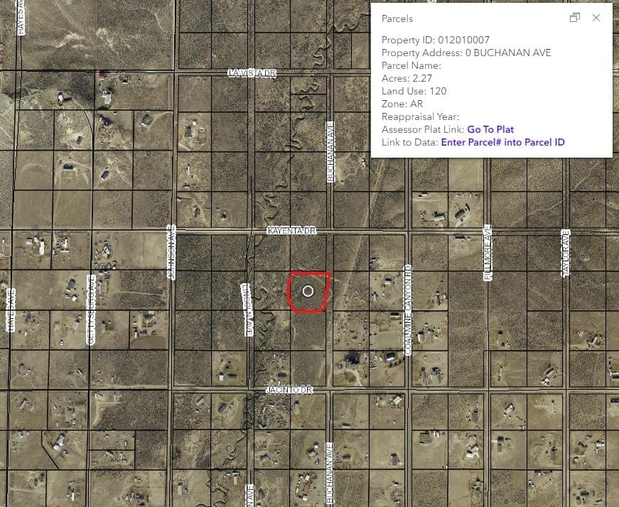 Beautiful 2.27 Acres near Elko and the Ruby Mountains with 360 Degree views! photo 7