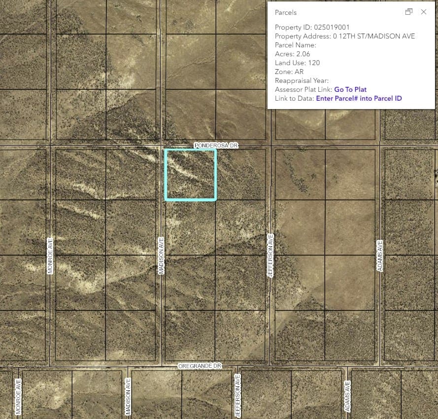 Escape to your own 2.06 Acres at a Bargain Price Gorgeous Views N. E. Nevada near Elko photo 3