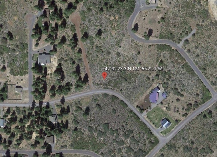 .32 Acres in Oregon Shores, Klamath County! Adjoining lot available! photo 16