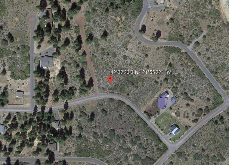 .37 Acres in Klamath County Oregon Beautiful Lot Near Agency Lake photo 22