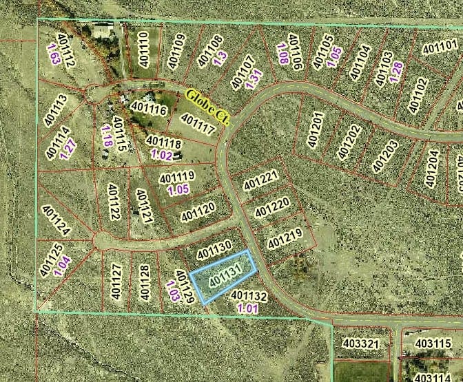 .75 Acre Lot in Beautiful Gilman Springs, Northern Nevada. photo 2