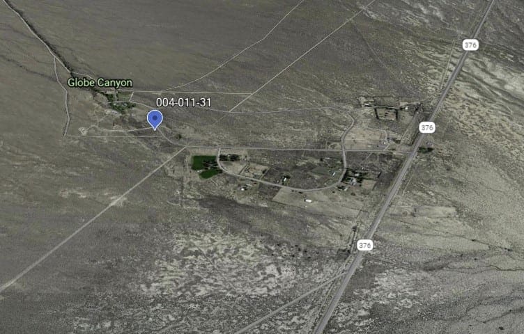Large view of .75 Acre Lot in Beautiful Gilman Springs, Northern Nevada. Photo 4