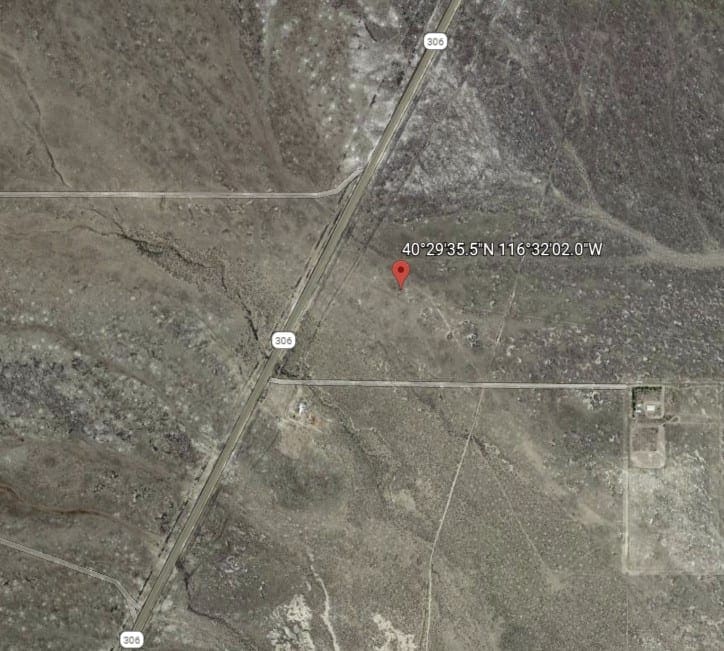 Easily Accessible 19.78 Acre Property In Crescent Valley, NV With HWY 306 Frontage! photo 15