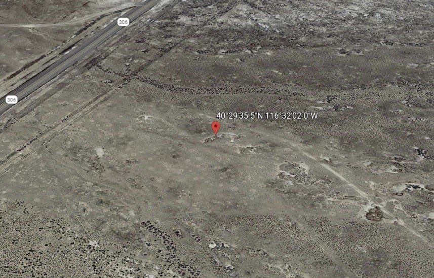 Easily Accessible 19.78 Acre Property In Crescent Valley, NV With HWY 306 Frontage! photo 16