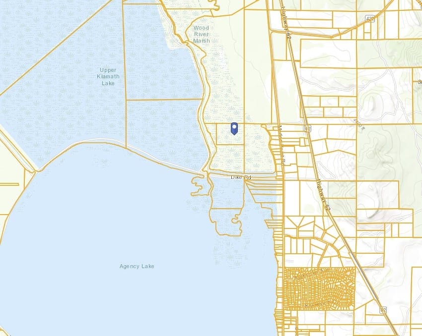 One Of A Kind 29.55 Acre Famous Wood River Marsh Property with World Class Fishing. photo 13