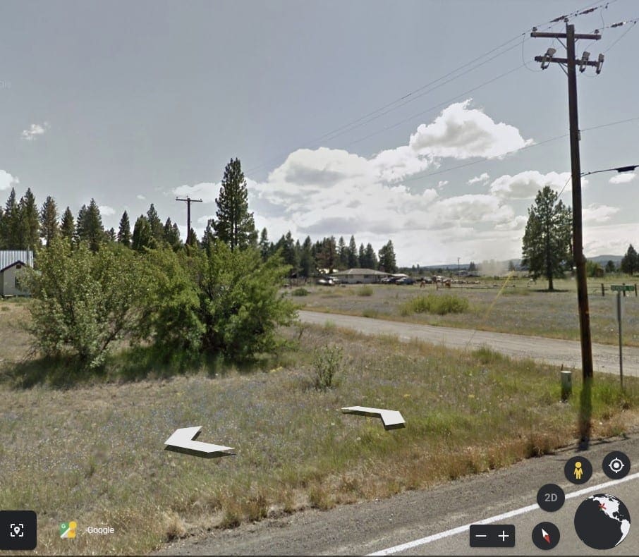 Great Building Lot in TOWN OF SPRAGUE RIVER WITH SHACK, TREES AND LIVE WATER SPICKET. photo 21