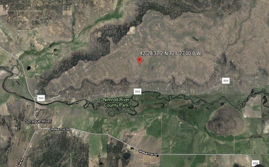 Wild Horses Roam This Gorgeous 40 Acre Tableland Property In Sprague River! photo 21