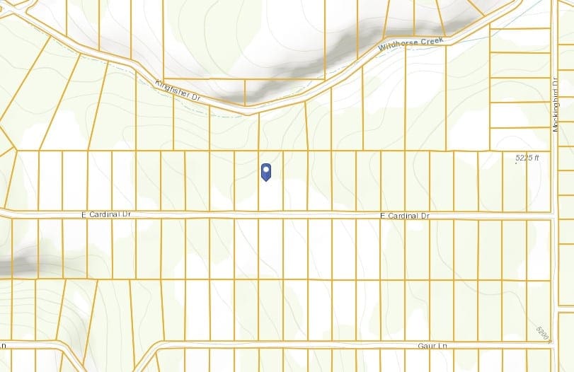 2.34 Acre KFFE Highway 66 Unit Acreage with Timber and Buildable. photo 21