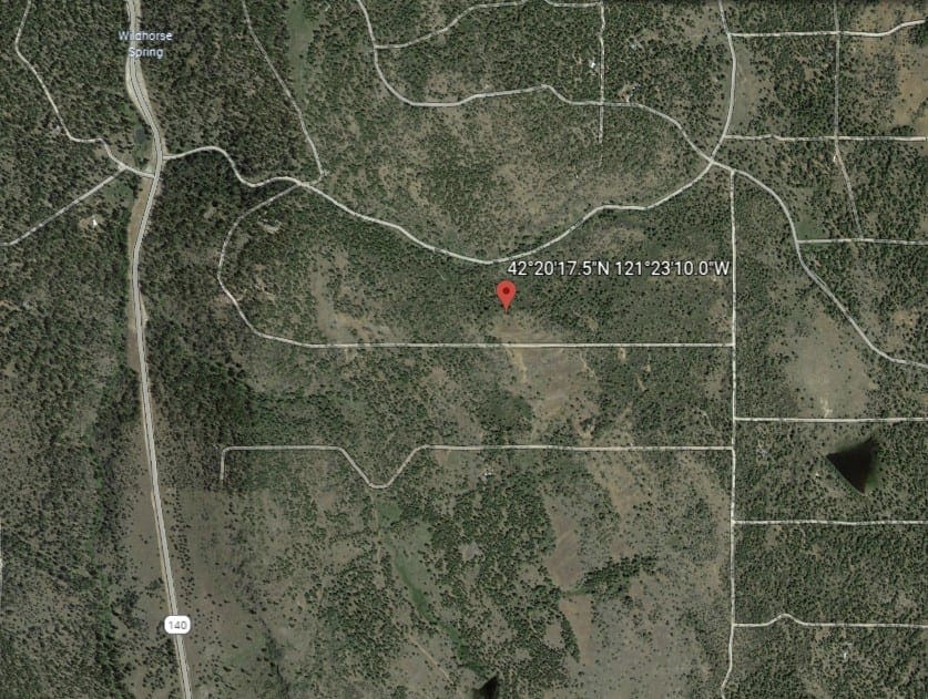 2.34 Acre KFFE Highway 66 Unit Acreage with Timber and Buildable. photo 19