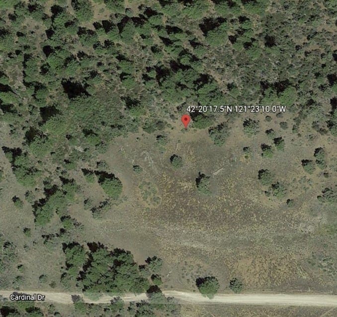 2.34 Acre KFFE Highway 66 Unit Acreage with Timber and Buildable. photo 16