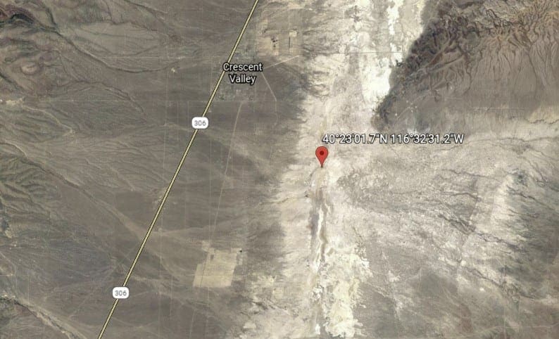 2 lots! 0.51 Acres Nevelco Unit #2 in Eureka County, Nevada photo 12