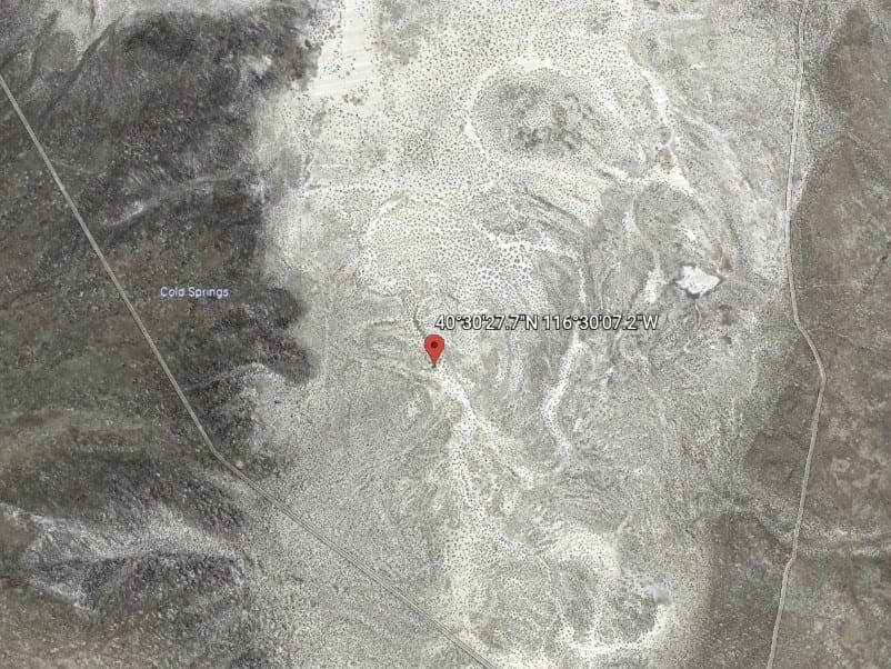 40 Acres NEVADA RANCH LAND Surrounded on Two Sides by BLM Land! Hunt, Hike, Explore! No Zoning Build what you want! photo 17
