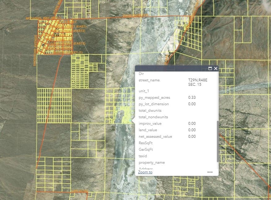 .33 Acres Perfect for an Explorer! Just outside of Crescent Valley & No Zoning do What you Want! photo 12
